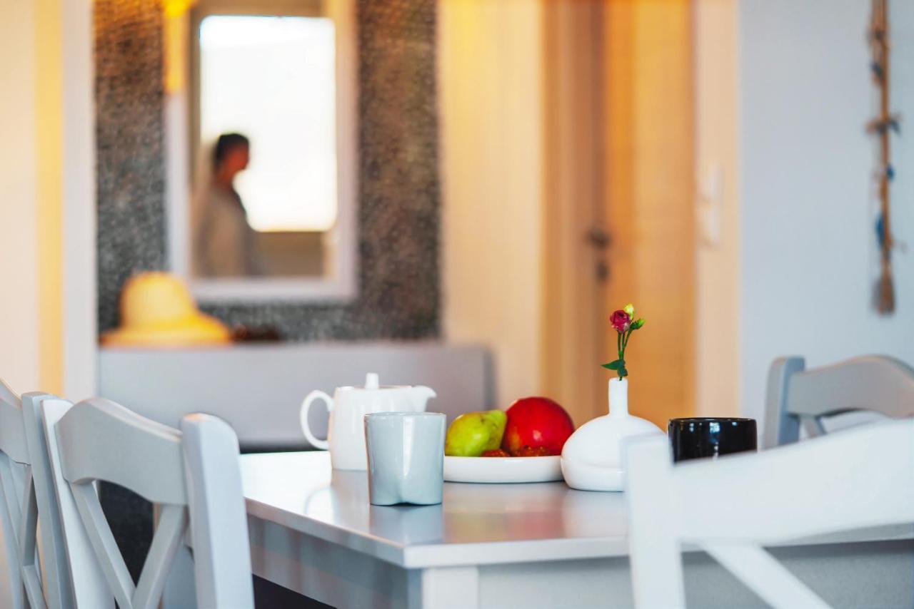Aelia Apartments & Suites Livadi  Zewnętrze zdjęcie