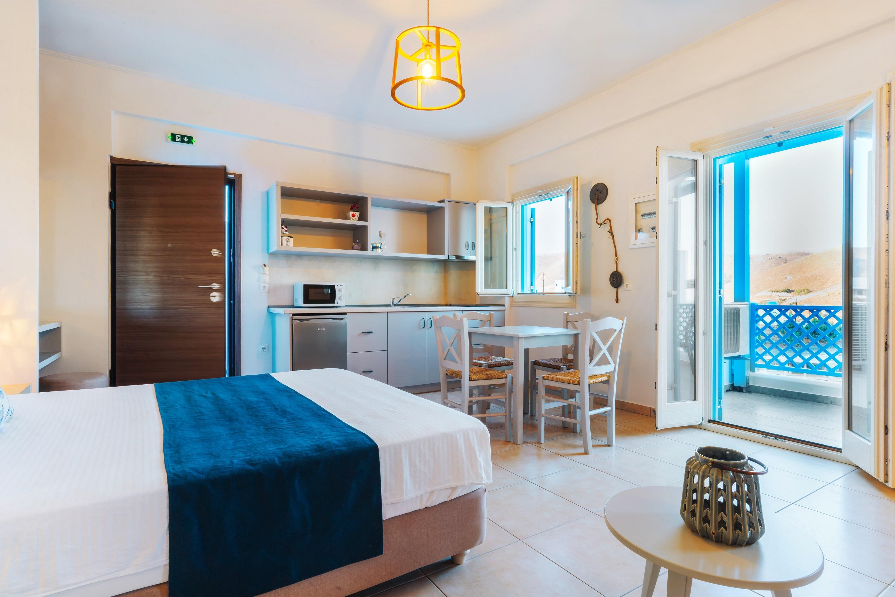 Aelia Apartments & Suites Livadi  Zewnętrze zdjęcie
