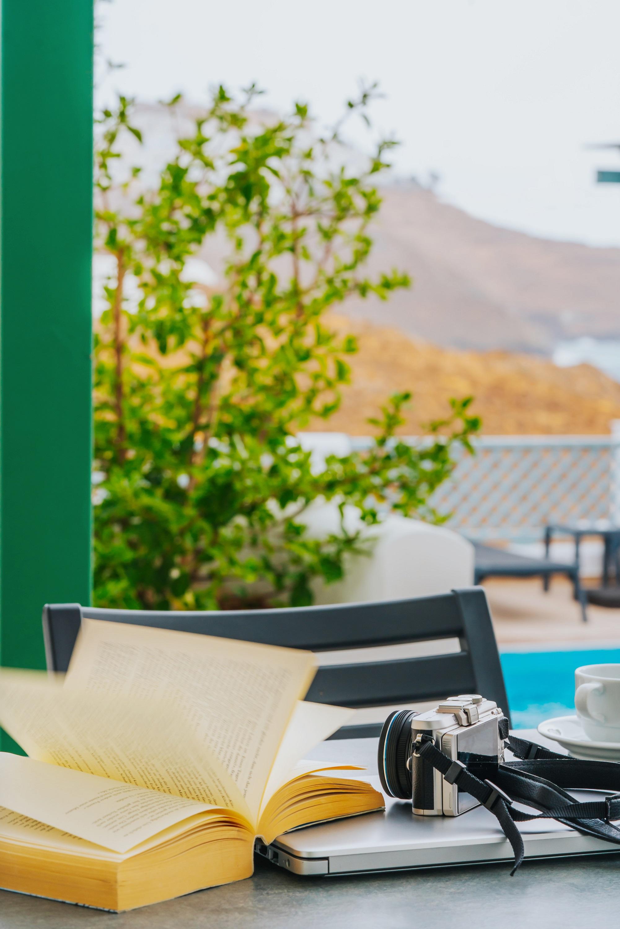 Aelia Apartments & Suites Livadi  Zewnętrze zdjęcie