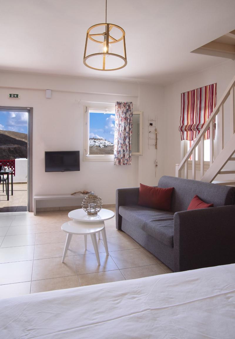 Aelia Apartments & Suites Livadi  Zewnętrze zdjęcie